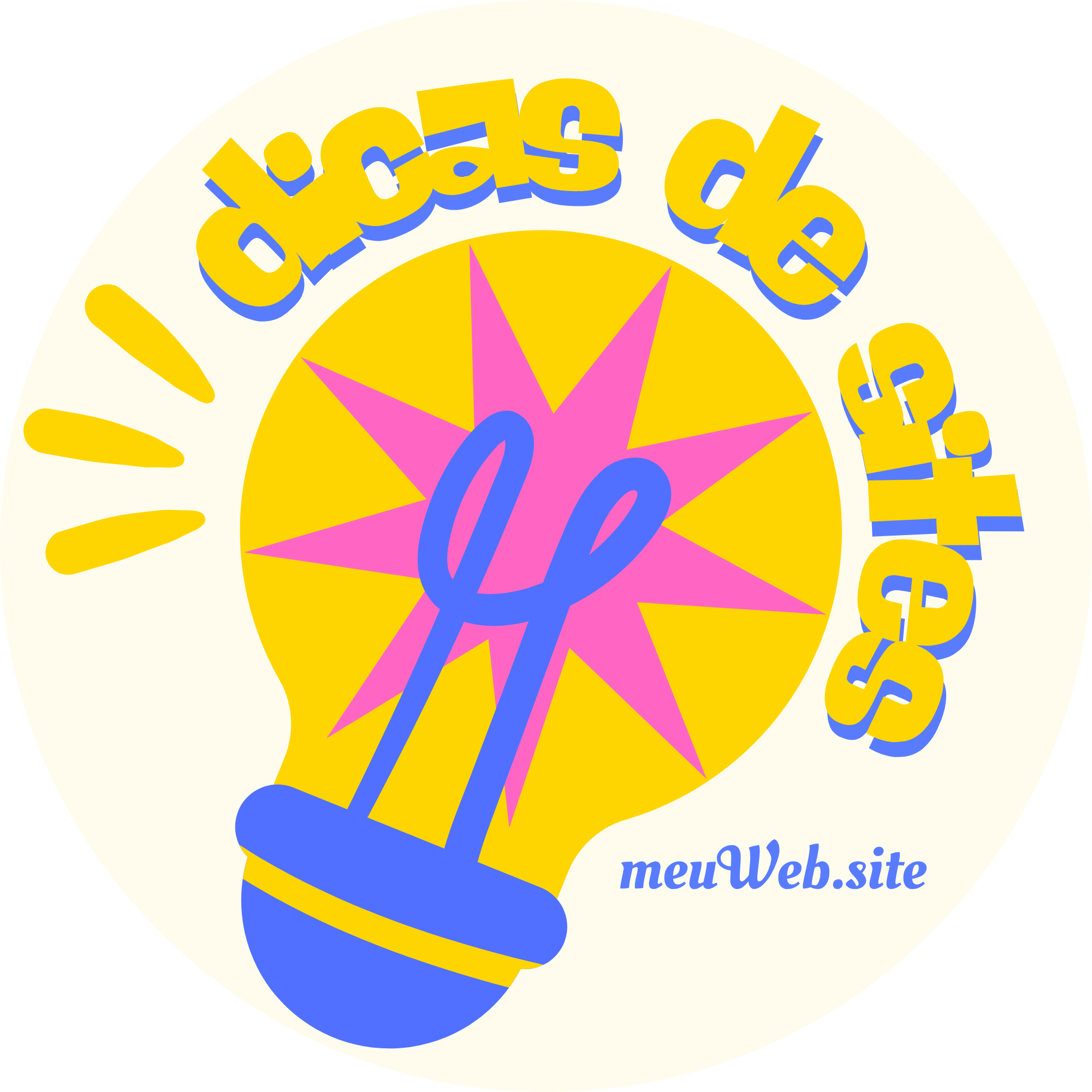 Dicas de Sites